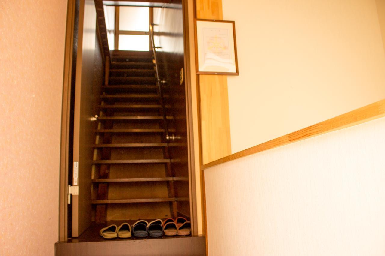 Oyado Toji 2 Apartment Kyoto Exterior photo